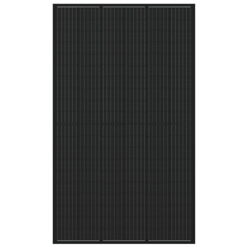 LR5-54HPB-410M, 410W all black solar panel