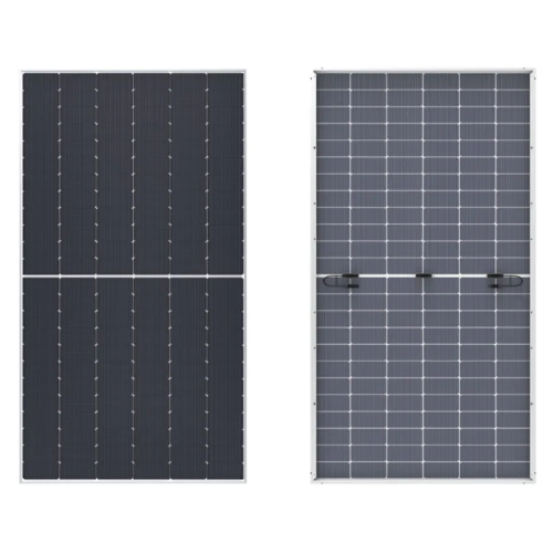 Longi LR7-72HGD-610M, 610W Bifacial Solar Panel