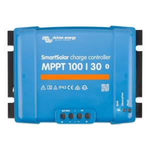 Victron SmartSolar MPPT 100/30 30A charge controller