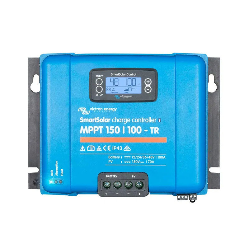 Victron SmartSolar MPPT 150/100 100A charge contoller