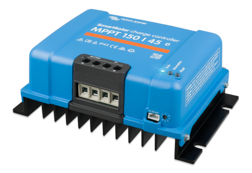 Victron SmartSolar MPPT150/45 45A charge controller